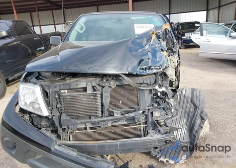 2019 Nissan Frontier S z USA, uszkodzony, nr VIN 1N6BD0CT8KN762997